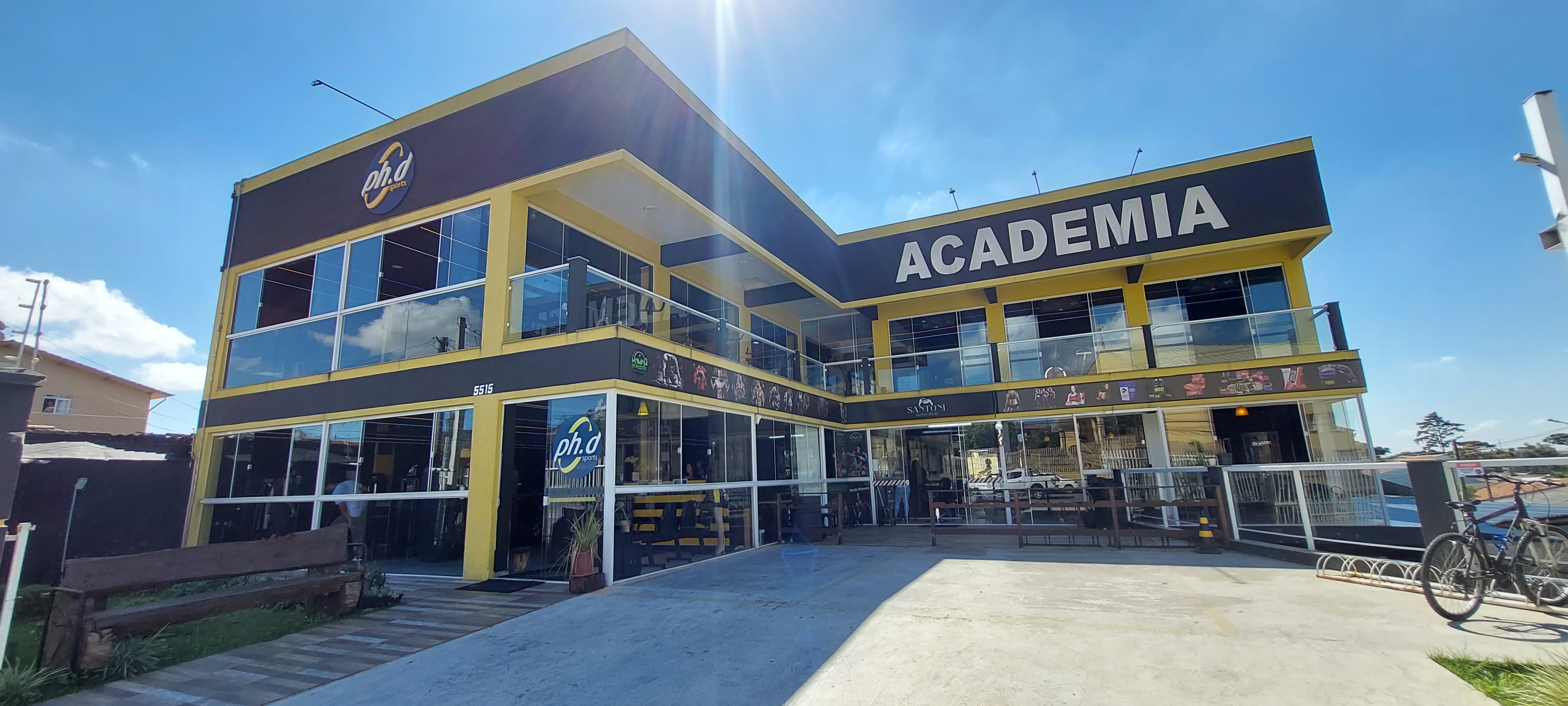 Unidade Alto Boqueirão